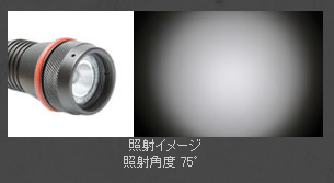 INON イノン LE700-W LEDライト